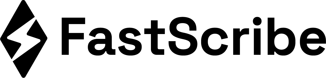 Fastscribe logo
