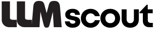 LLM scout logo
