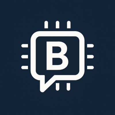 BlogneticAI logo