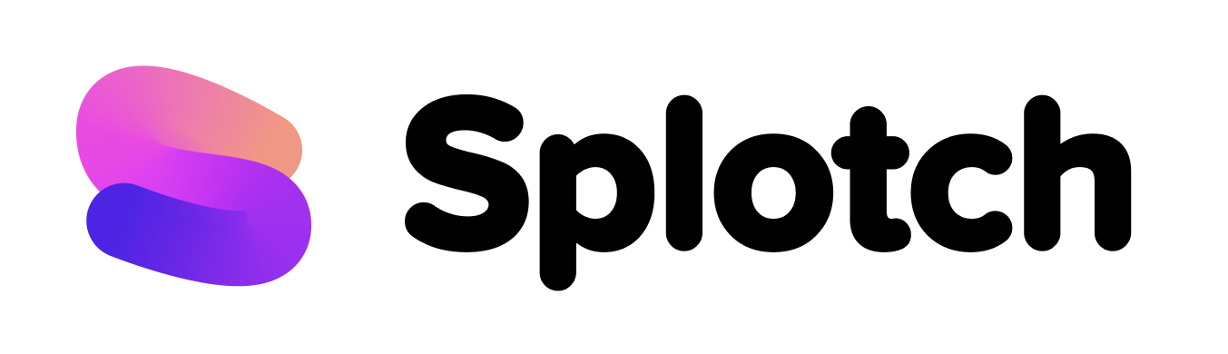 Splotch logo