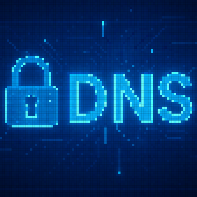 DNSredo logo
