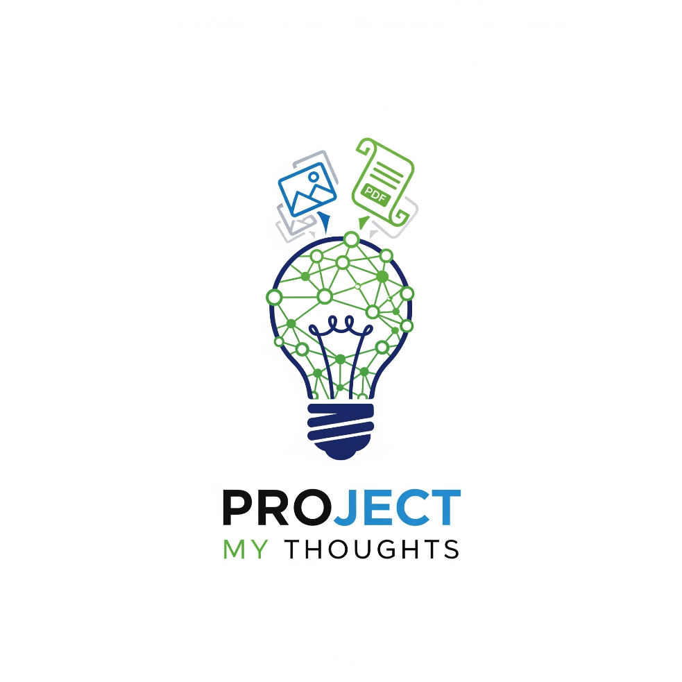 ProjectMyThoughts logo