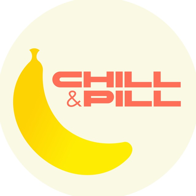 Chill&Pill logo