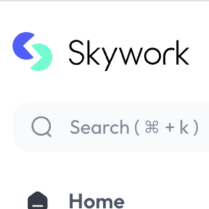 skywork office agent logo