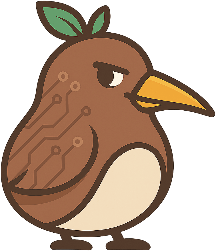 SlyKiwi logo