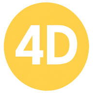 Check4DResult logo