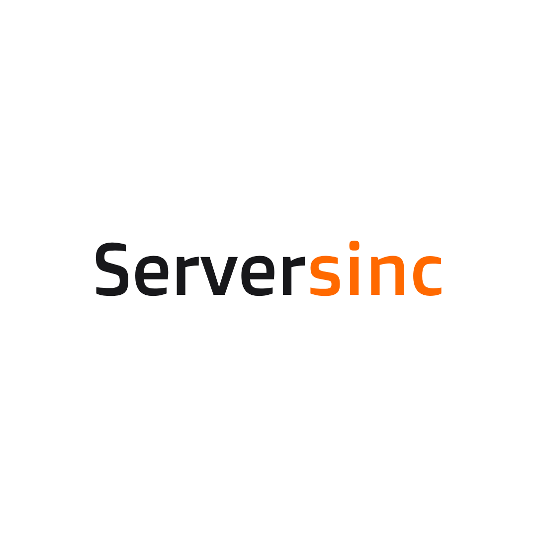 Serversinc logo