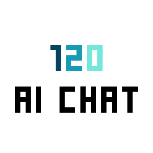 120 AI Chat logo
