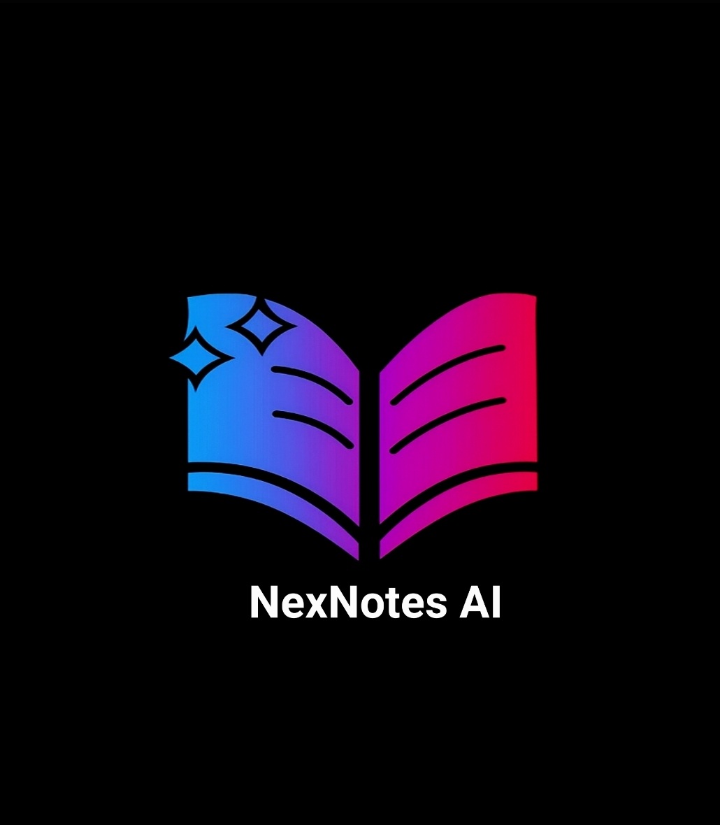 NexNotes AI logo