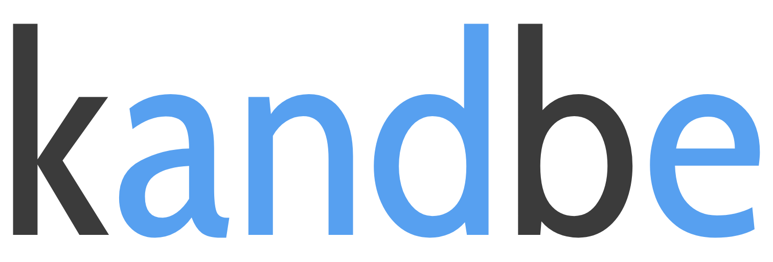 Kandbe logo