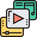 FromVideoToText logo