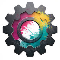 The Prompt Atelier logo