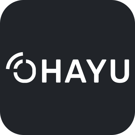 Ohayu eSIM logo