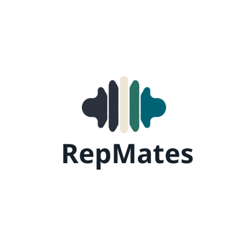 RepMates logo
