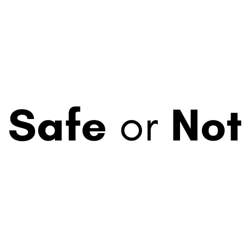 Safe or Not logo