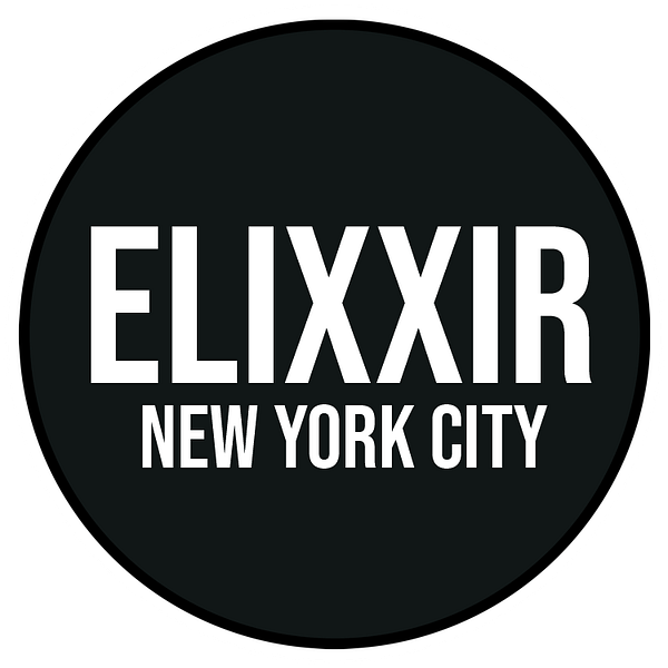 Elixxir NYC logo