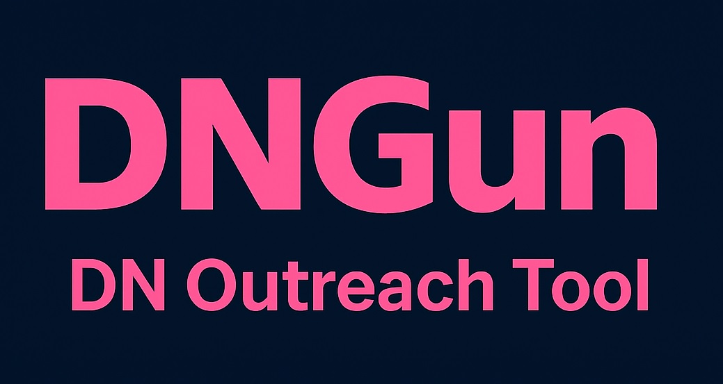 DNGun logo