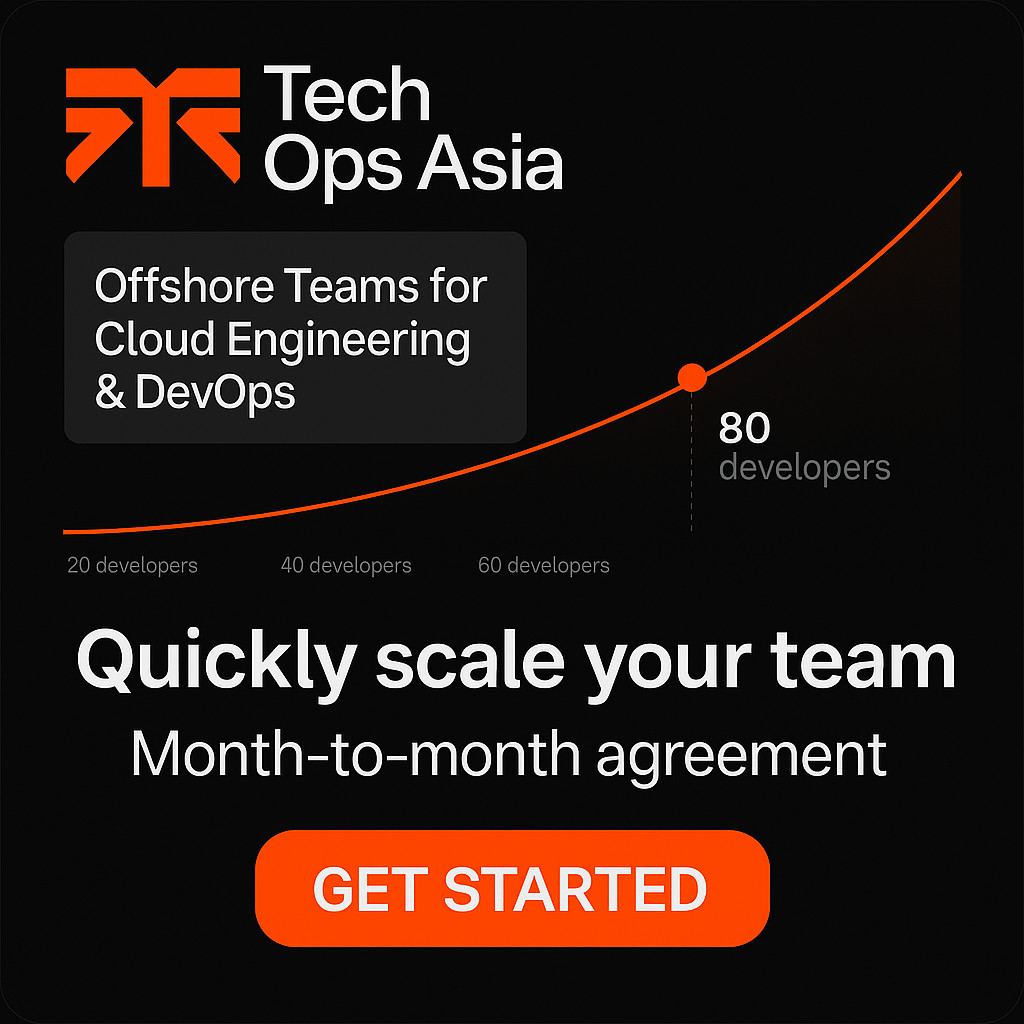 Tech Ops Asia logo