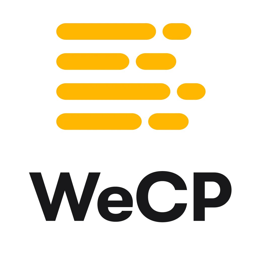 WeCP logo