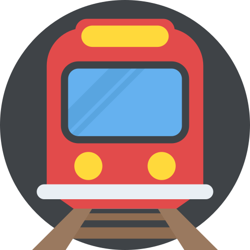RailMetro logo