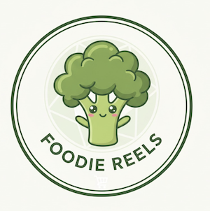 Foodie Reels logo