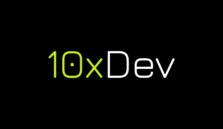 10xDev logo