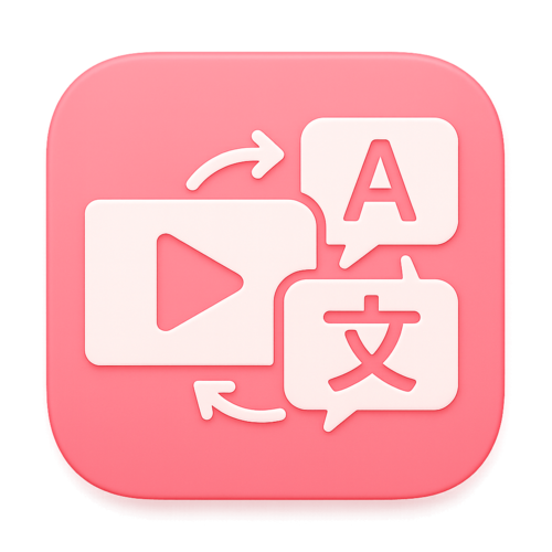 VideoTranslator logo