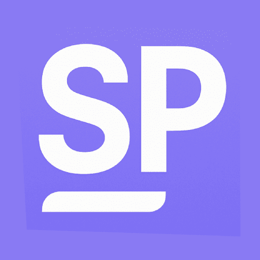 SimplePerf logo