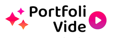 Portfolio Video logo