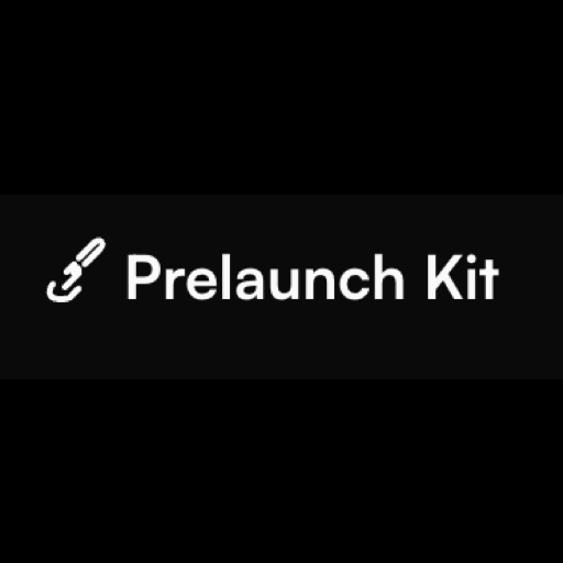 PrelaunchKit.xyz logo