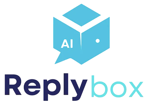 Replybox logo