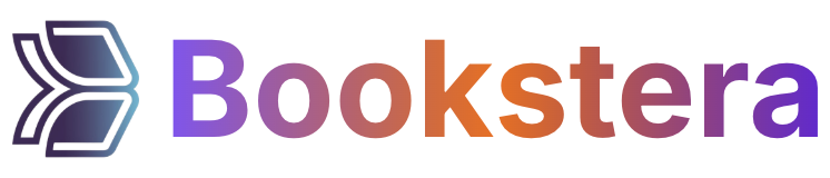 Bookster logo