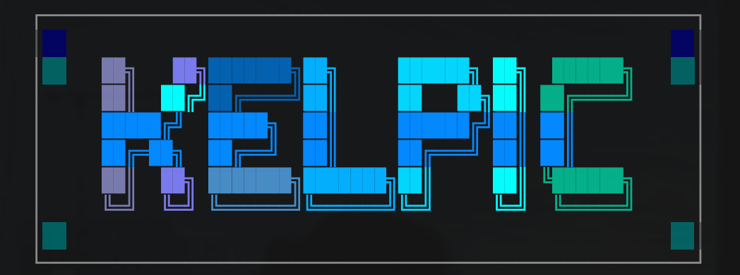 Kelpic logo