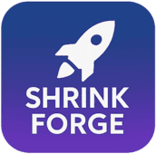 ShrinkForge logo