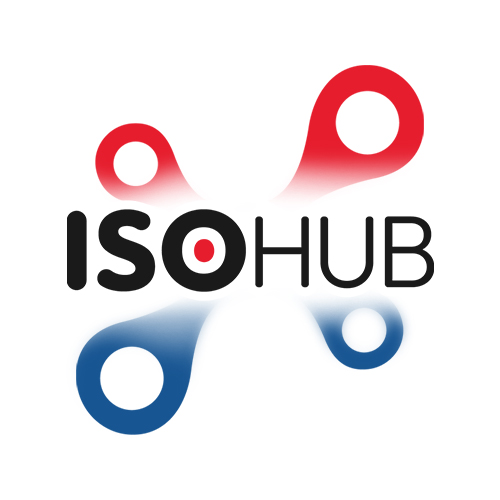 ISOhub CRM logo