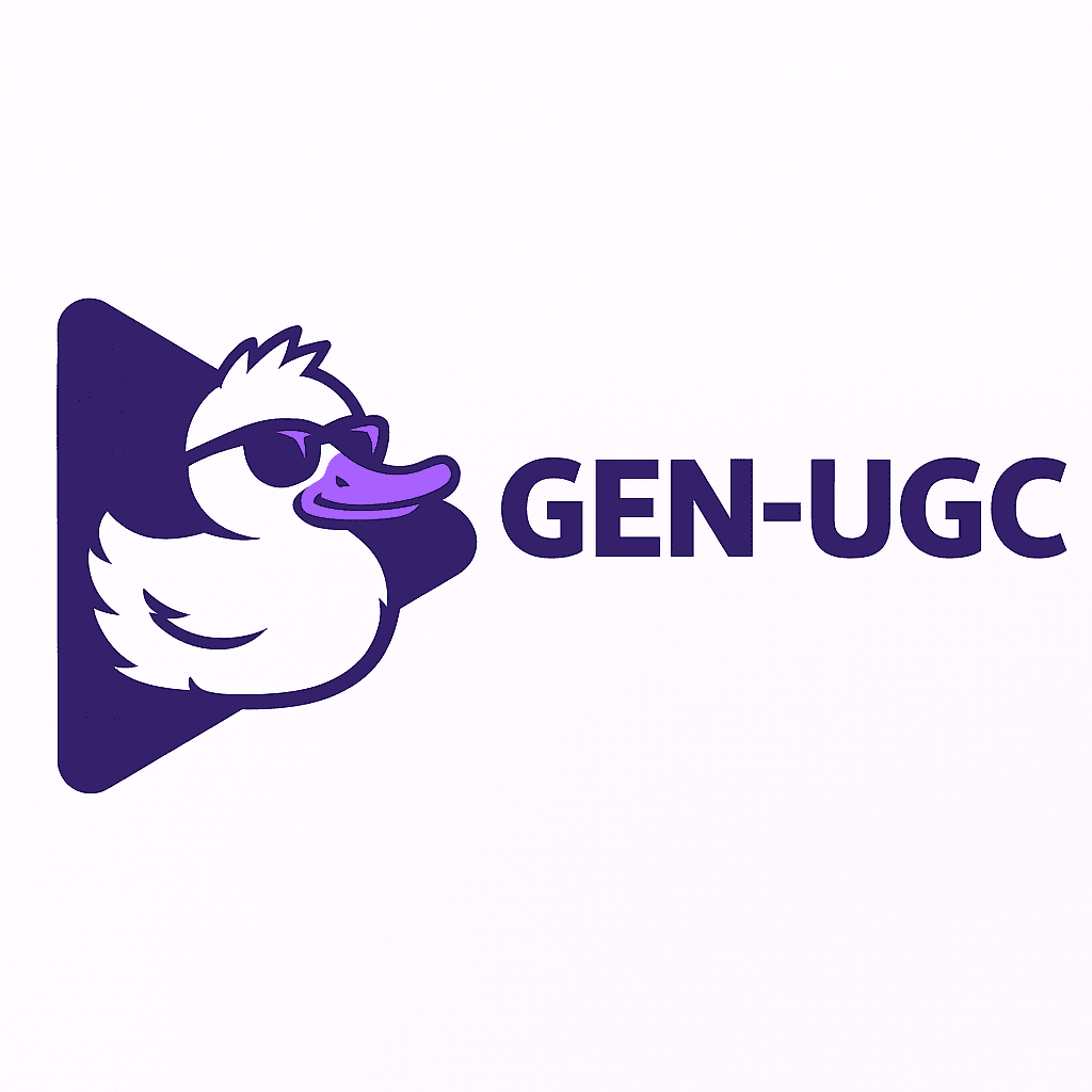 GEN-UGC logo