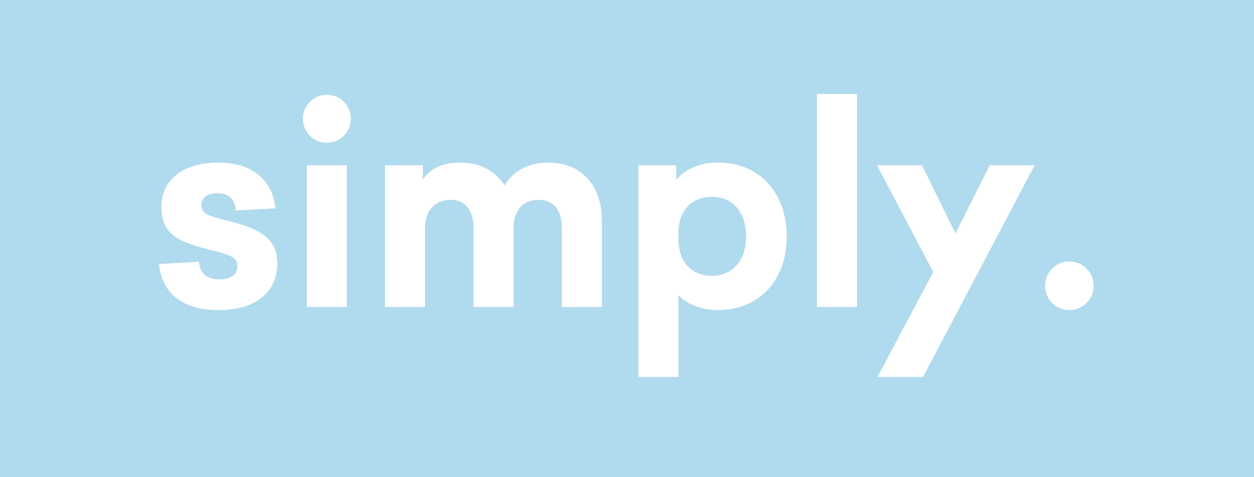 simply. nutrition tips app logo