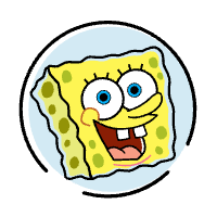 Spongebob-meme-generator logo