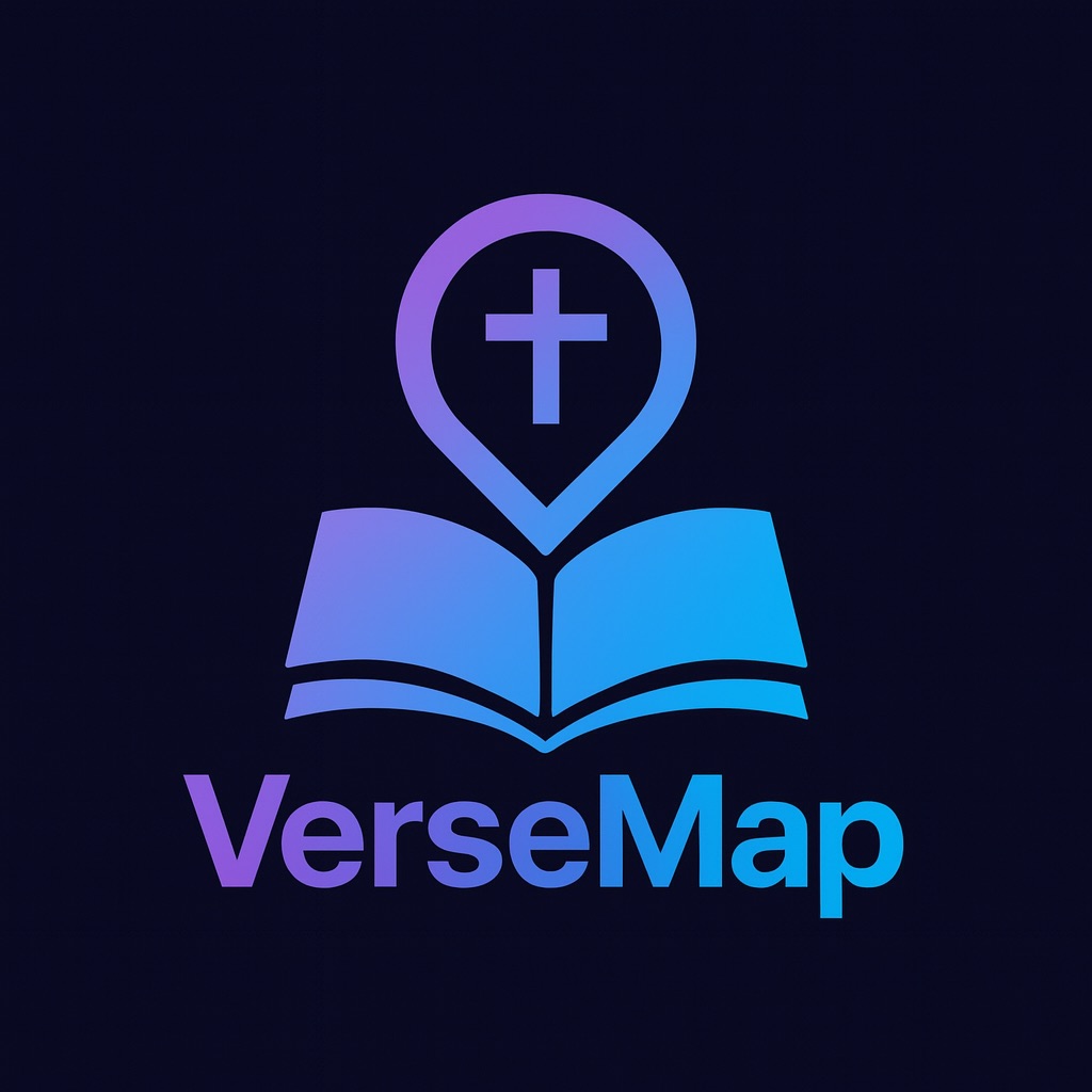 VerseMap AI logo