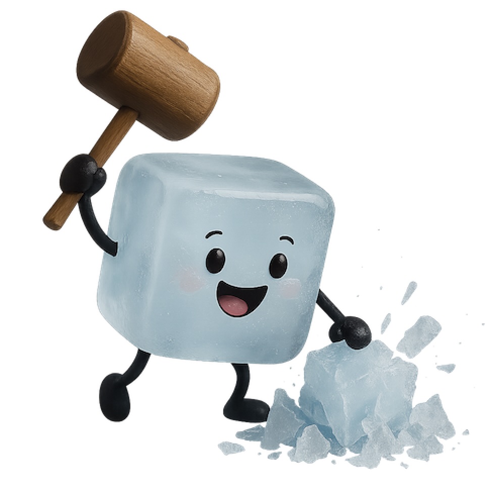 IceBuster logo