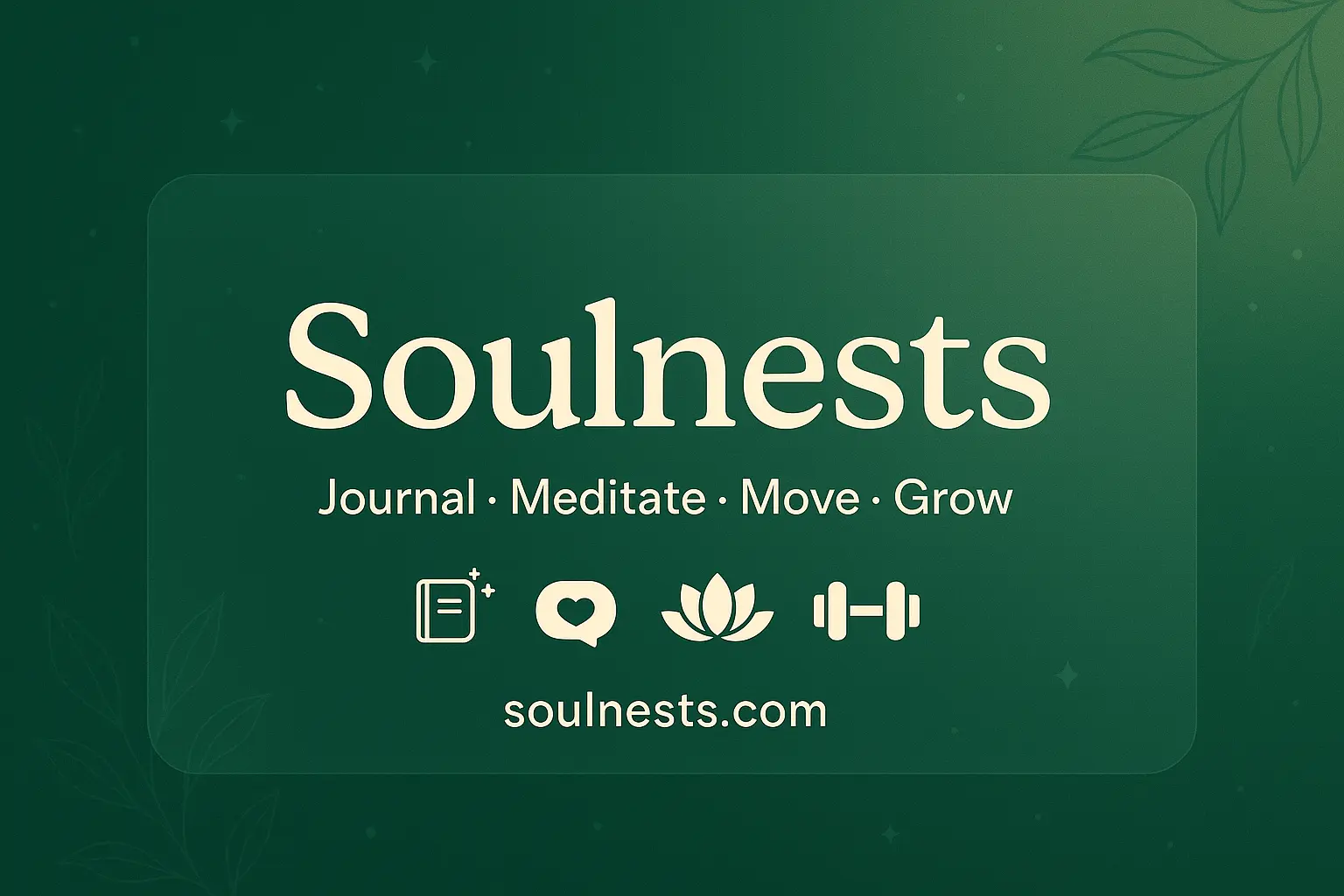 Soulnests logo