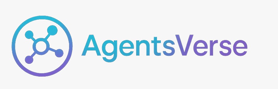 AgentsVerse logo