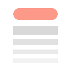 Listable logo