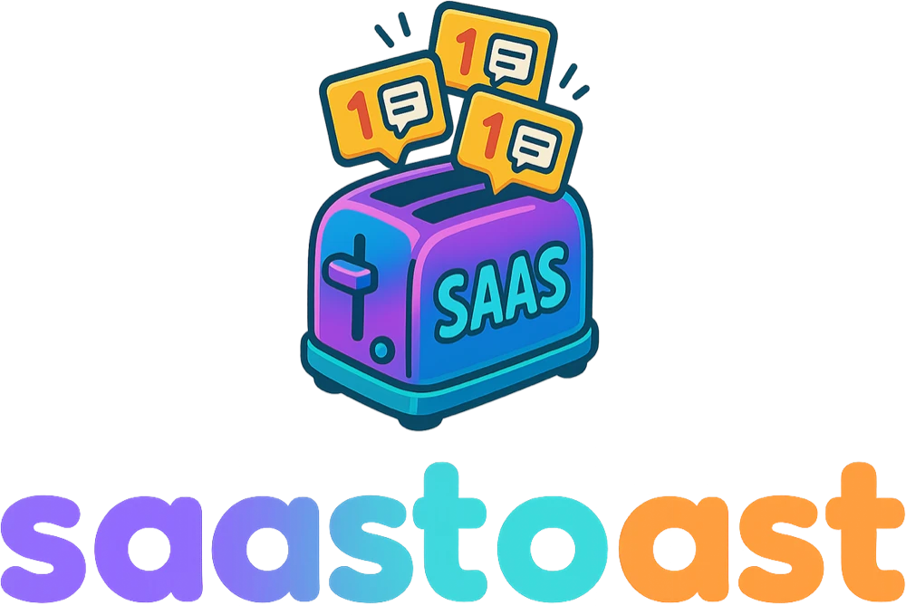saastoast logo