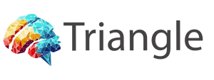 Triangle logo