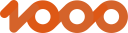 1000 Tools logo