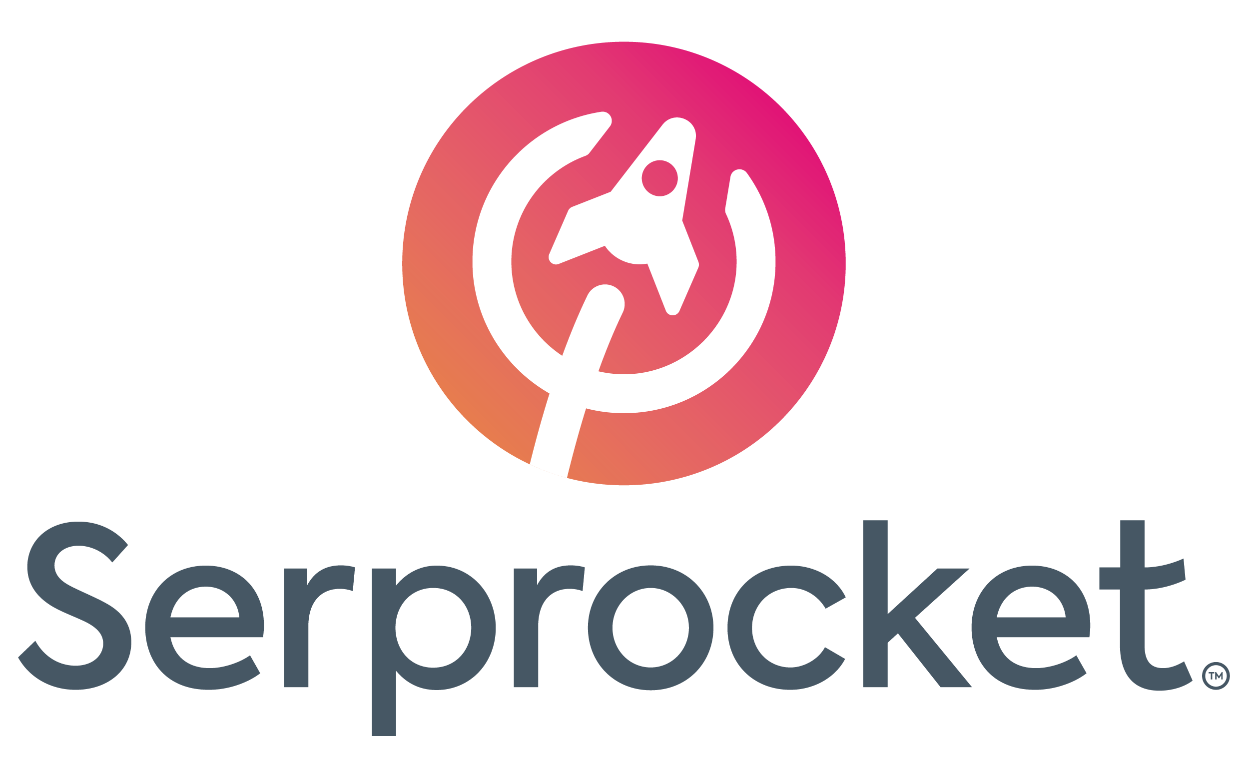 Serprocket logo