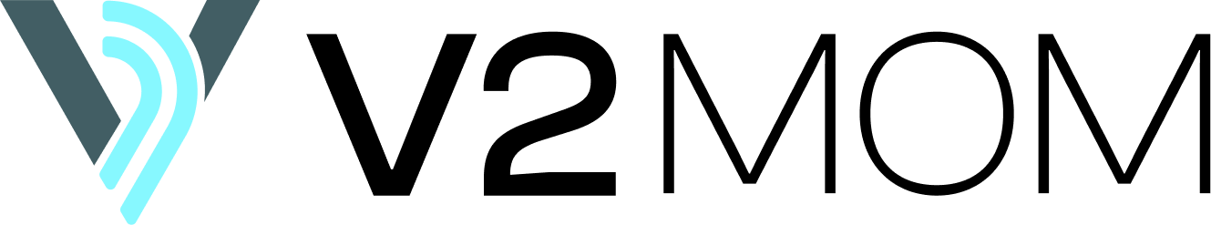 V2MOM.io logo