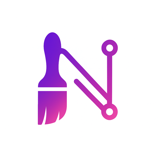 nanoart.app logo