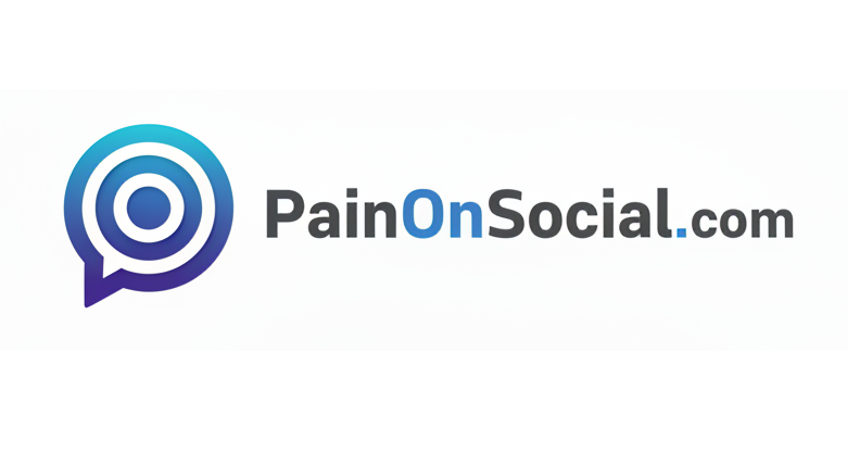 PainOnSocial logo